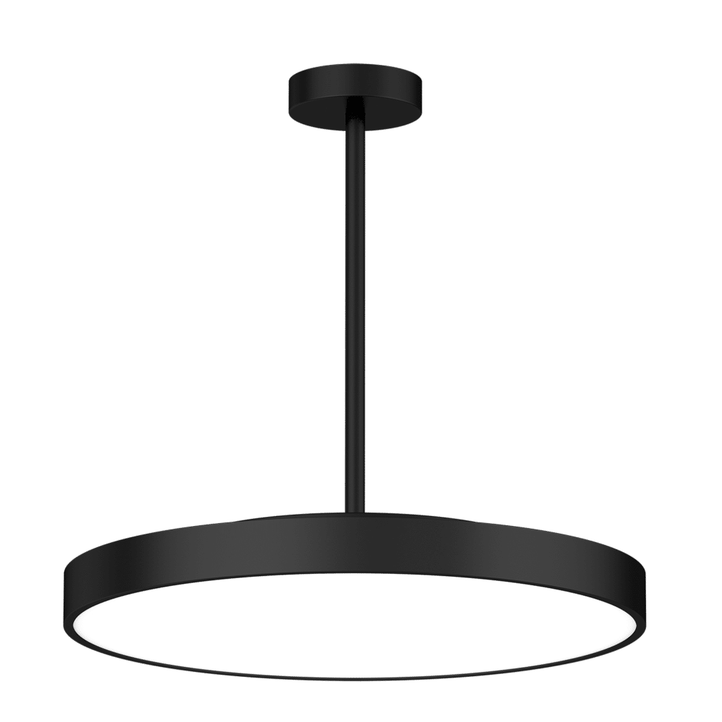 float round Verbatim Lighting